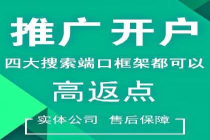 信息流广告代理效果案例展示